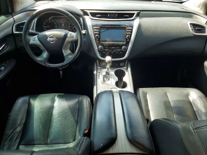 2015 NISSAN MURANO SL  