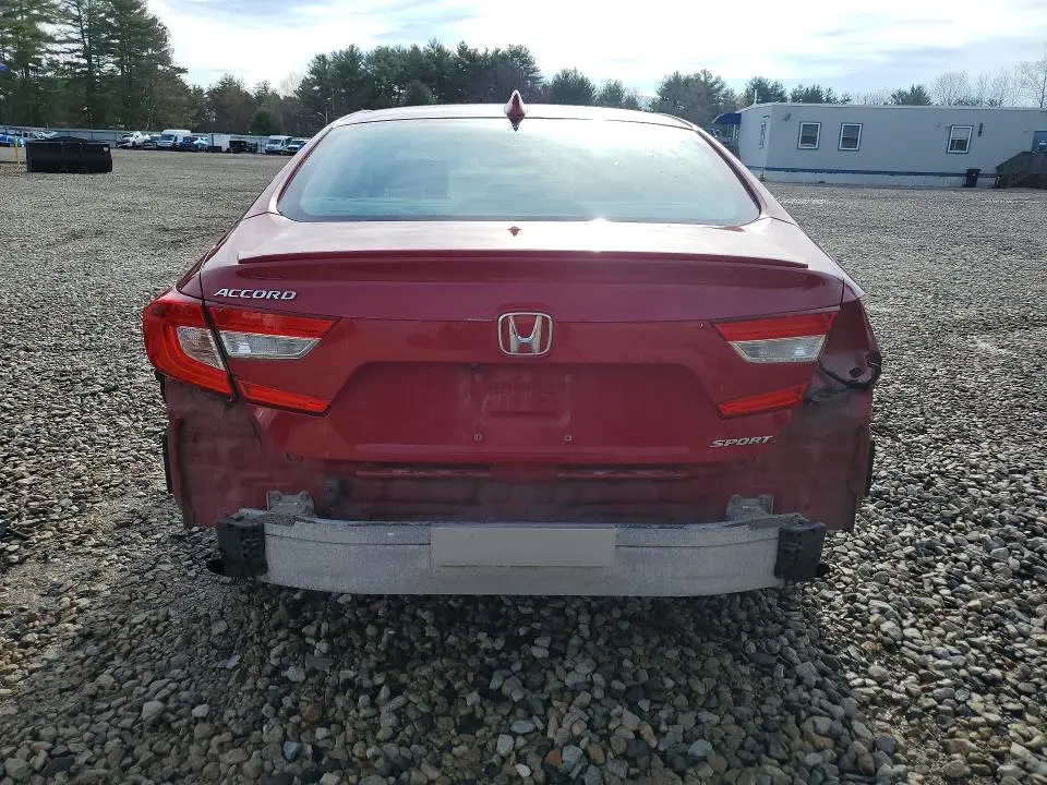 2020 HONDA ACCORD SPORT  