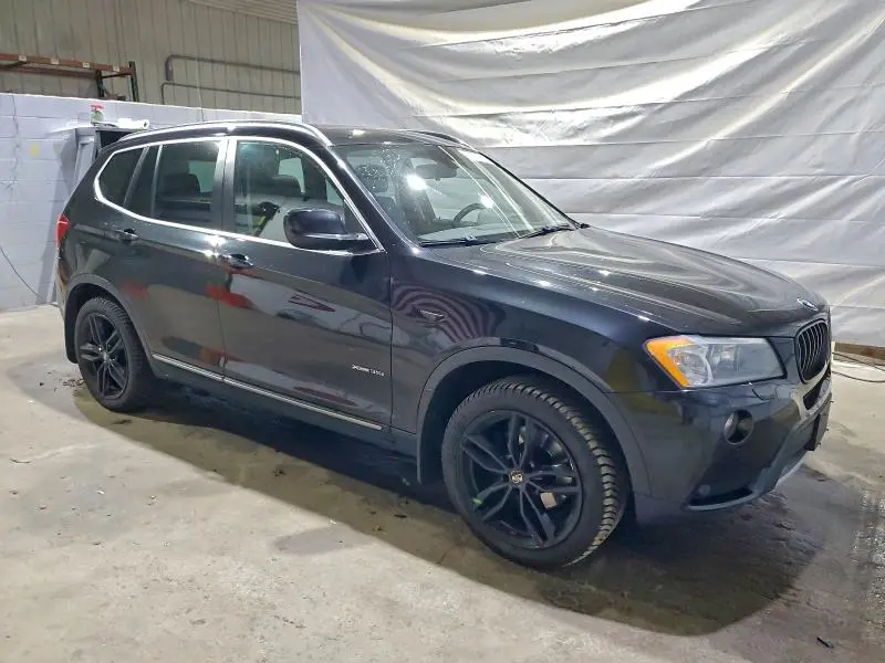 2014 BMW X3 XDRIVE35I  