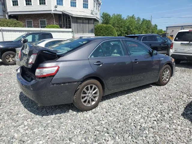 2011 TOYOTA CAMRY HYBRID  