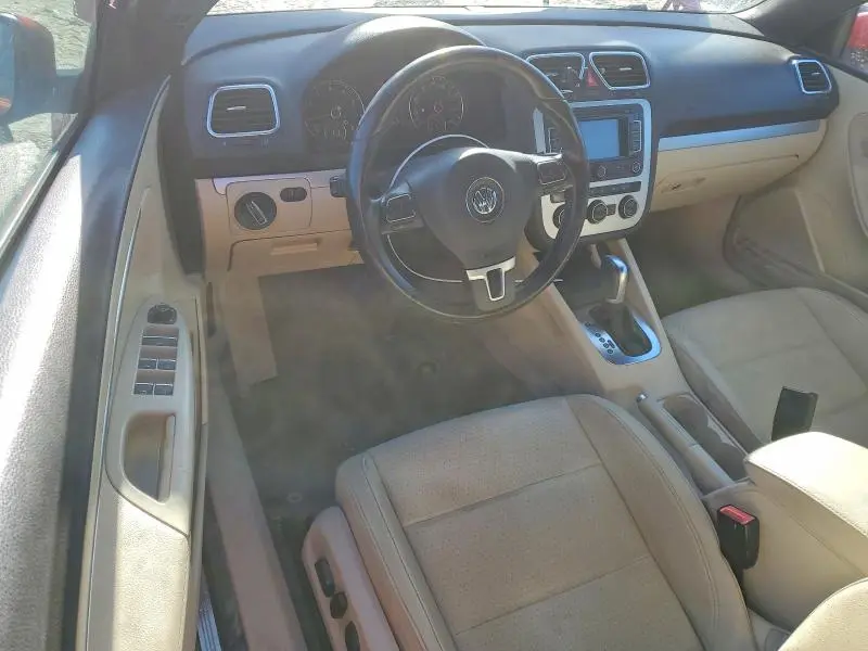 2015 VOLKSWAGEN EOS KOMFORT  