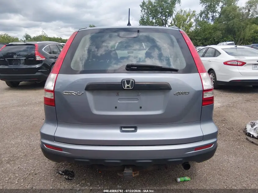 2011 HONDA CR-V LX