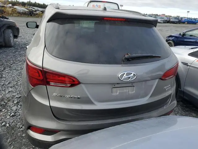 2018 HYUNDAI SANTA FE SPORT   