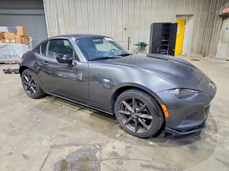 2017 MAZDA MX-5 MIATA CLUB  
