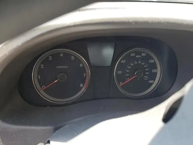 2012 HYUNDAI ACCENT GLS  