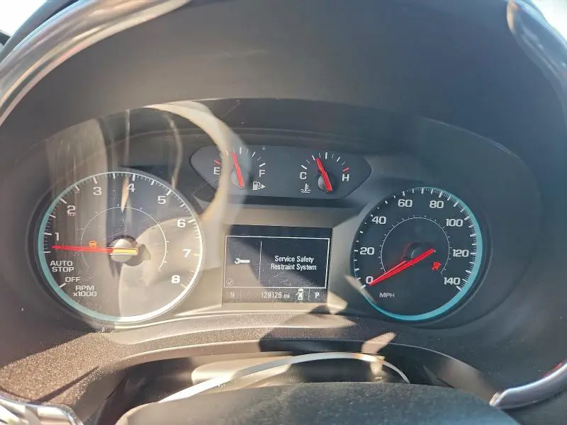 2019 CHEVROLET MALIBU LT  