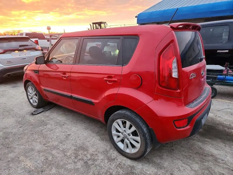 2012 KIA SOUL +  