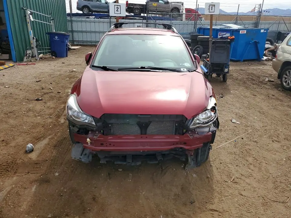 2013 SUBARU IMPREZA SPORT PREMIUM  