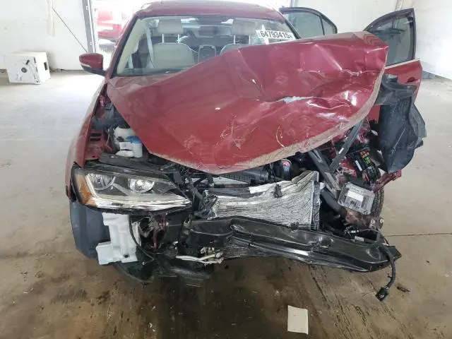 2017 VOLKSWAGEN JETTA SE  