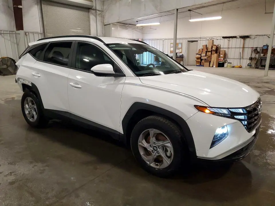 2024 HYUNDAI TUCSON SEL  