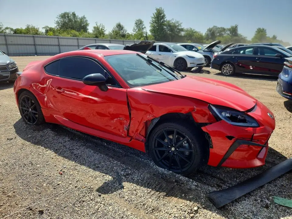 2022 TOYOTA GR 86 PREMIUM  