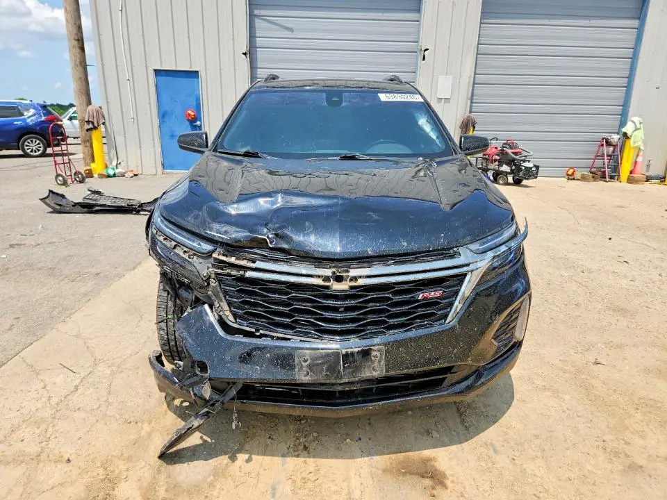 2022 CHEVROLET EQUINOX RS  