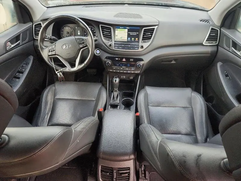 2018 HYUNDAI TUCSON LIMITED  