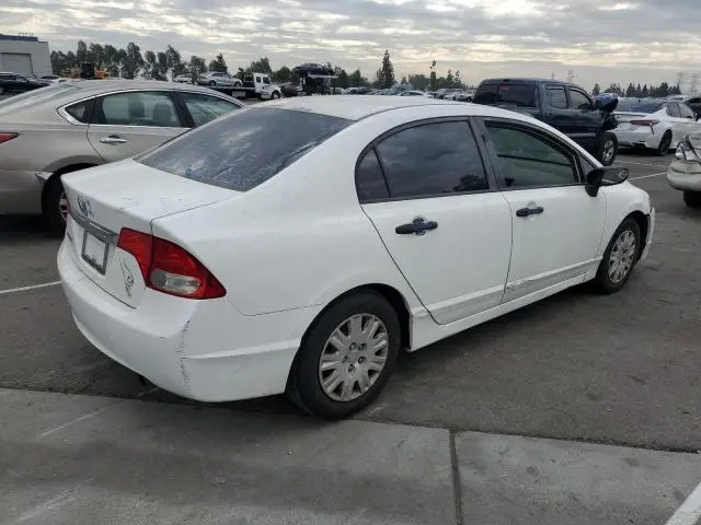 2010 HONDA CIVIC VP  