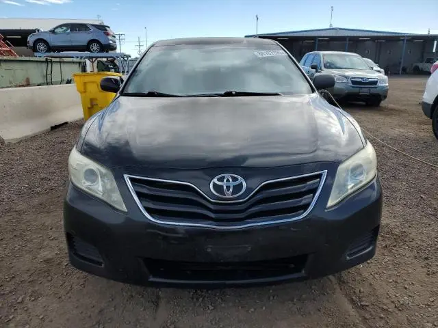 2011 TOYOTA CAMRY BASE  