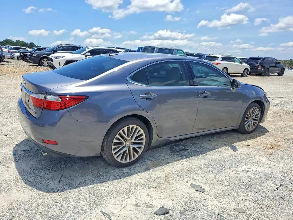 2013 LEXUS ES 350  