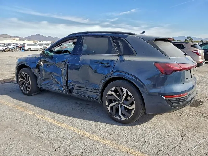 2024 AUDI Q8 E-TRON PREMIUM PLUS  