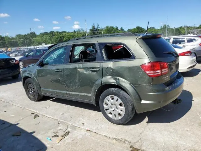 2018 DODGE JOURNEY SE  