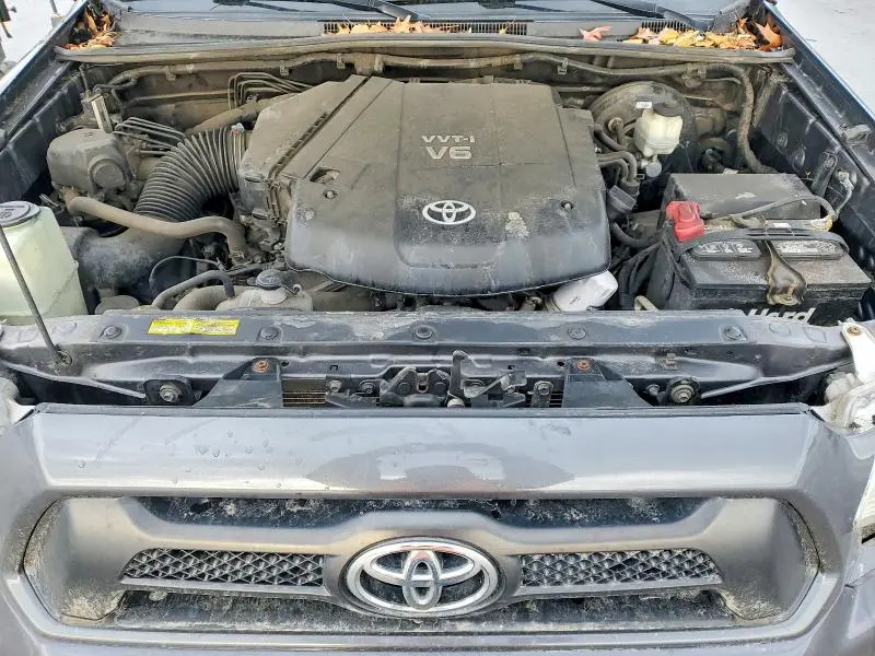 2014 TOYOTA TACOMA V6  