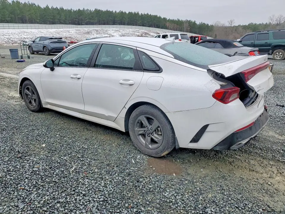 2023 KIA K5 LXS  
