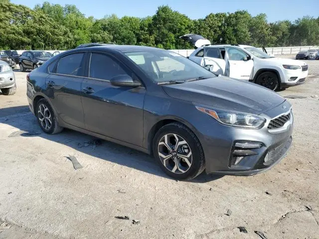 2021 KIA FORTE FE  