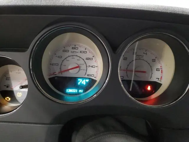 2014 DODGE CHALLENGER R/T  