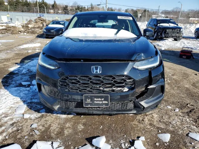 2025 HONDA HR-V LX  