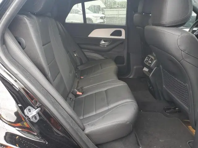 2025 MERCEDES-BENZ GLE COUPE 450 4MATIC  