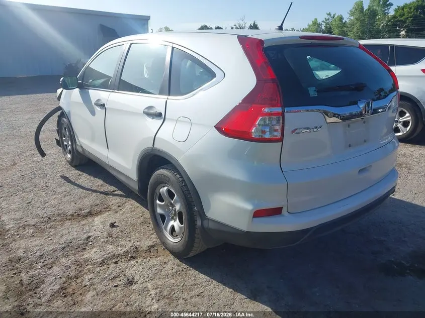2015 HONDA CR-V LX