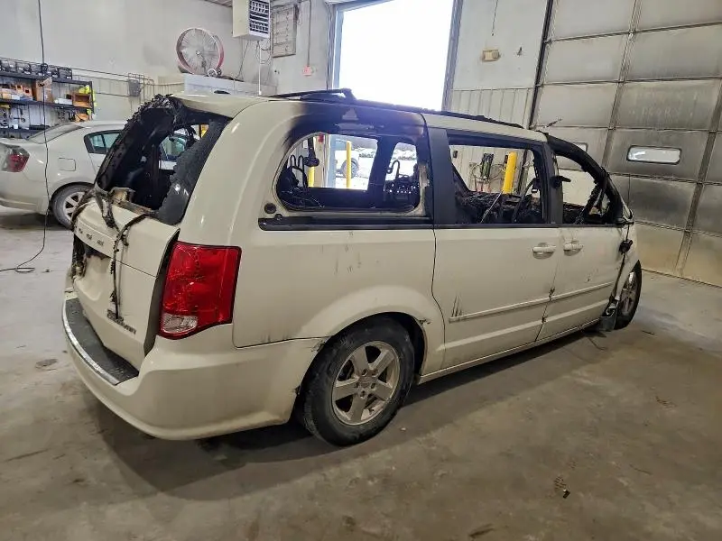 2011 DODGE GRAND CARAVAN MAINSTREET  
