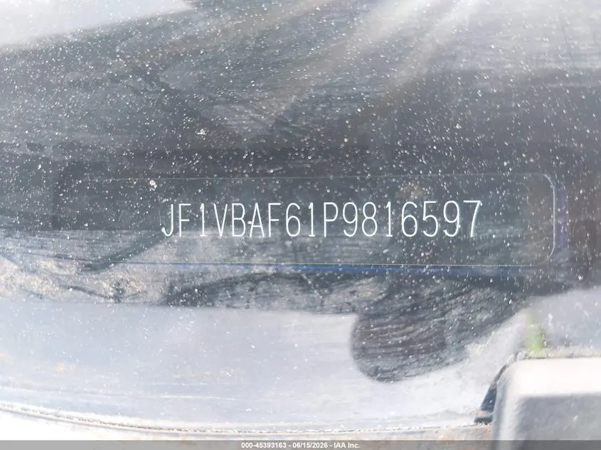 2023 SUBARU WRX PREMIUM