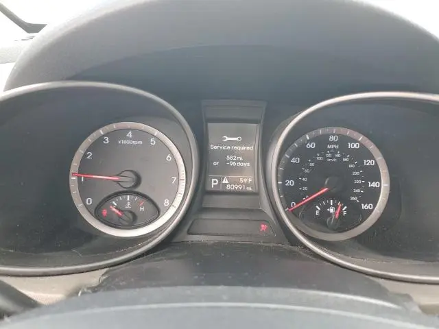 2016 HYUNDAI SANTA FE SPORT   