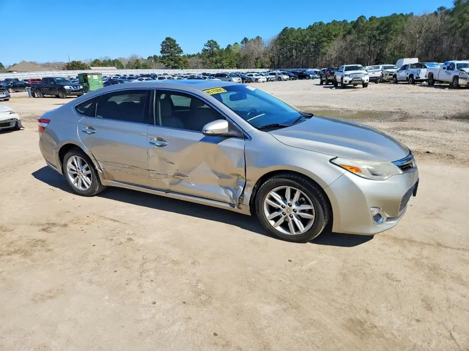 2014 TOYOTA AVALON BASE  