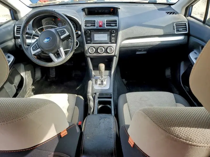 2017 SUBARU CROSSTREK PREMIUM  