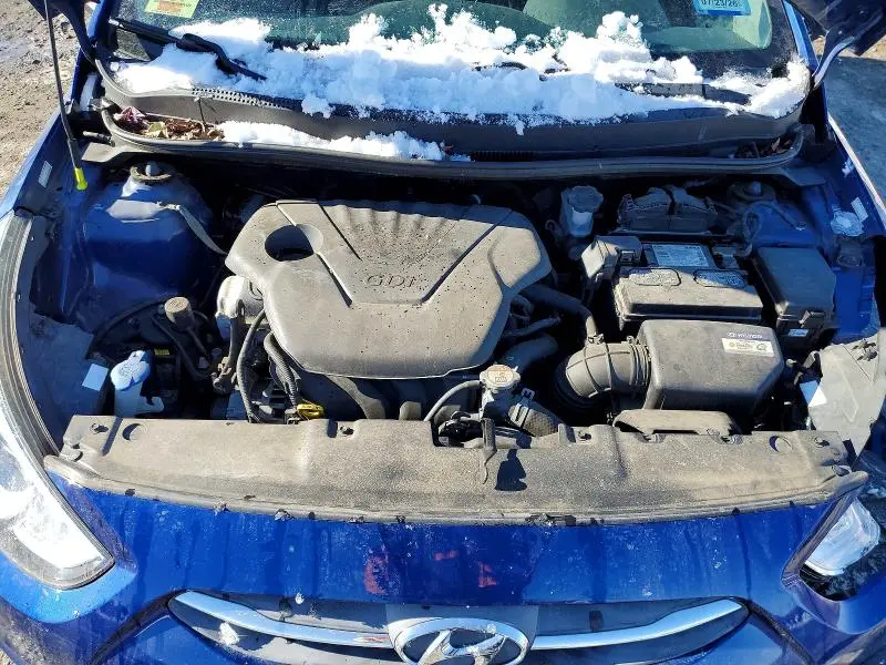 2017 HYUNDAI ACCENT SE  