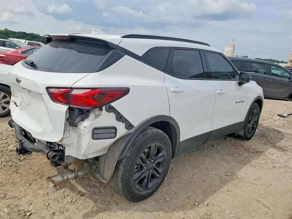 2021 CHEVROLET BLAZER 3LT  
