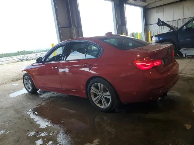 2016 BMW 328 XI SULEV  