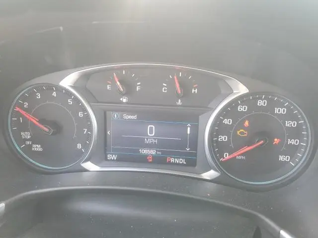 2019 CHEVROLET EQUINOX LT  