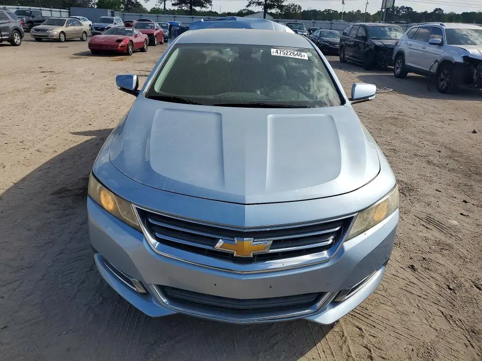 2014 CHEVROLET IMPALA LT  