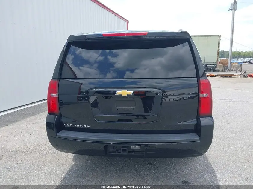 2020 CHEVROLET SUBURBAN 4WD LS