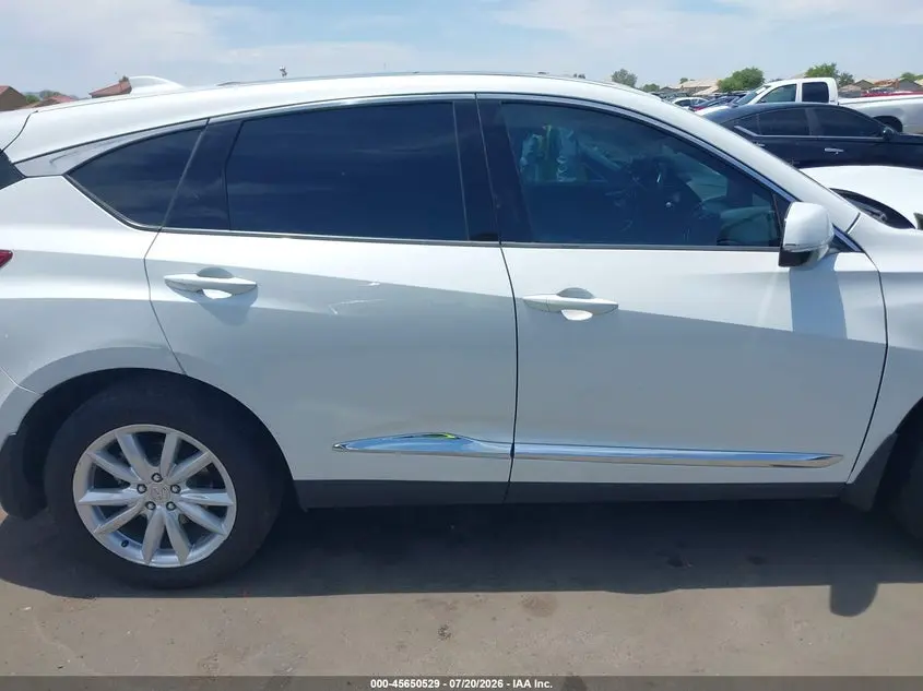 2021 ACURA RDX STANDARD