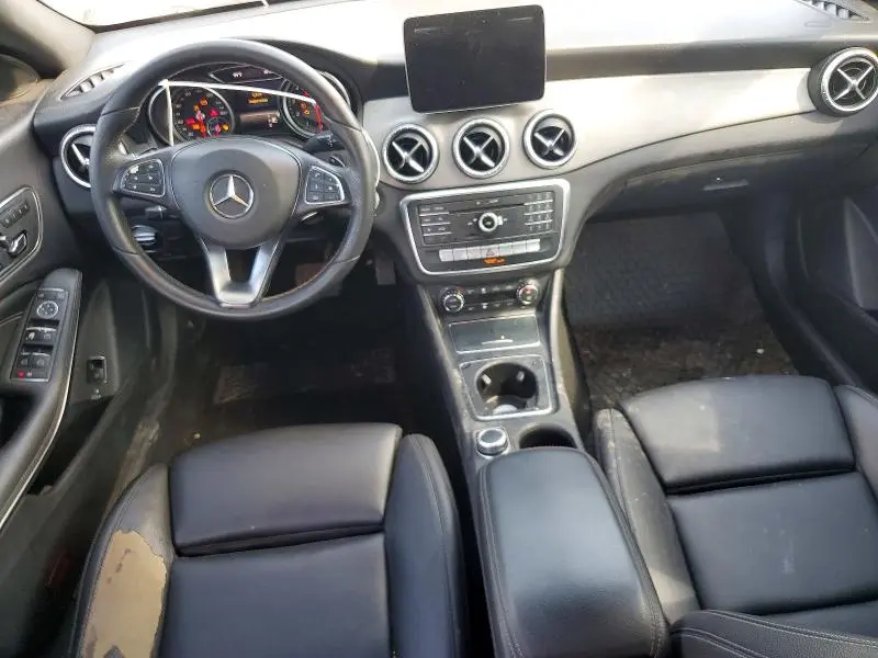 2018 MERCEDES-BENZ CLA   