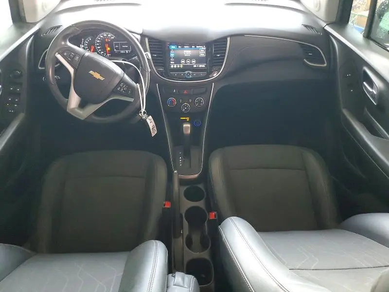 2022 CHEVROLET TRAX 1LT  