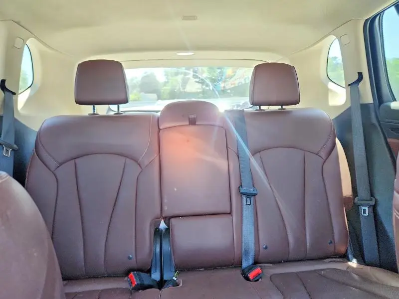 2017 BUICK ENVISION PREMIUM  