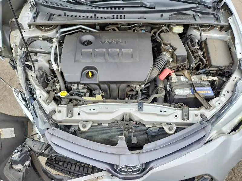 2016 TOYOTA COROLLA LE PLUS  