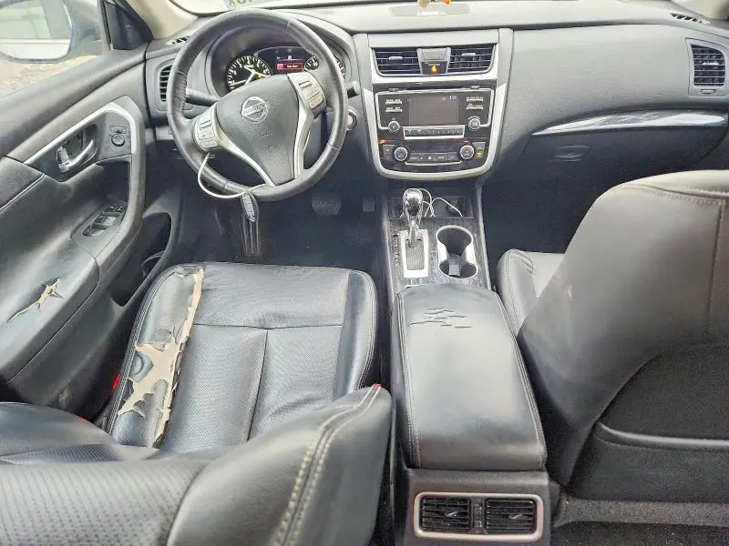 2018 NISSAN ALTIMA 2.5 SL  
