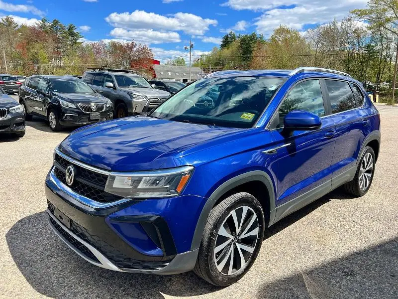 2022 VOLKSWAGEN TAOS SE  