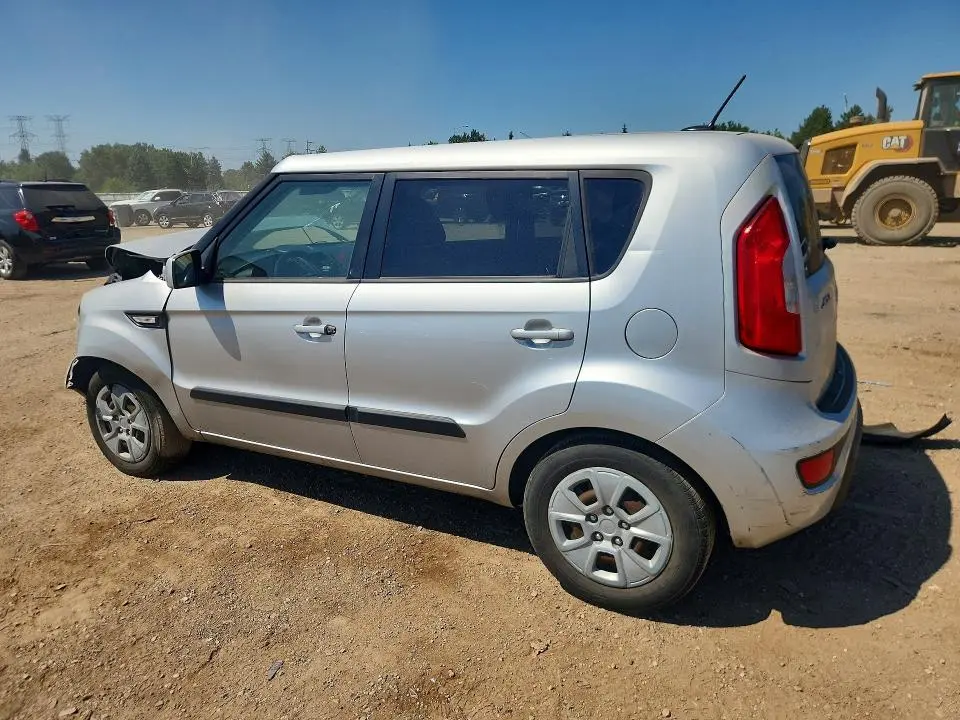 2012 KIA SOUL BASE  