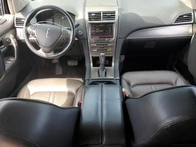 2013 LINCOLN MKX   