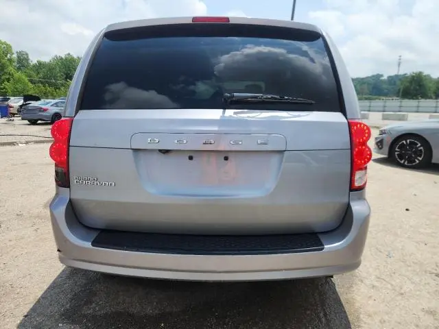 2014 DODGE GRAND CARAVAN SXT  
